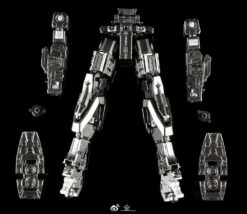 3R MG 1/100 GAT-X105 Ailestrike Gundam Ally Frame Upgrade Kits -Show.Z Toys Deals Store fc8180086c