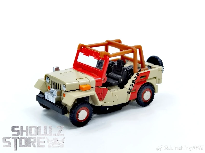 Newage H50D Carnosaur 2 Newage H50D Carnosaur - Image 2