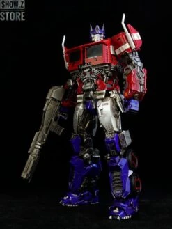 [No Box] WeiJiang M09 Commander Leader Optimus Prime -Show.Z Toys Deals Store fcc3c8a11d