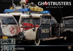 [Coming Soon] Blitzway 1/6 BW-UMS 11901 Official Licensed Ghostbusters Afterlife ECTO-1 -Show.Z Toys Deals Store fcc83f3786
