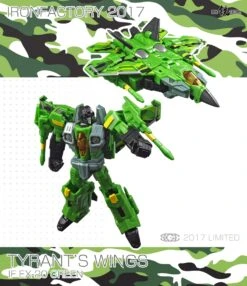 Iron Factory IF-EX20G Wing Of Tyrant MP-11A Acidstorm 17 Iron Factory IF-EX20G Wing Of Tyrant MP-11A Acidstorm -Show.Z Toys Deals Store fccc05c3d2