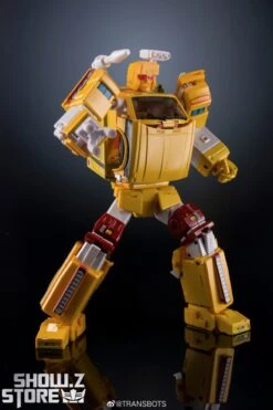XTransbots MX-8Y Aegis Trailbreaker Yellow Diamond Version -Show.Z Toys Deals Store fce12b765d