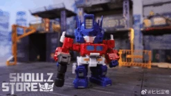 [Coming Soon] Magic Square MS-G04 Truck Boy Optimus Prime -Show.Z Toys Deals Store fce6fecf3c