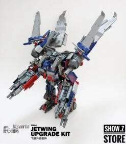 Fans Want It FWI-04 Jetwing Upgrade Kit -Show.Z Toys Deals Store fd000976a8