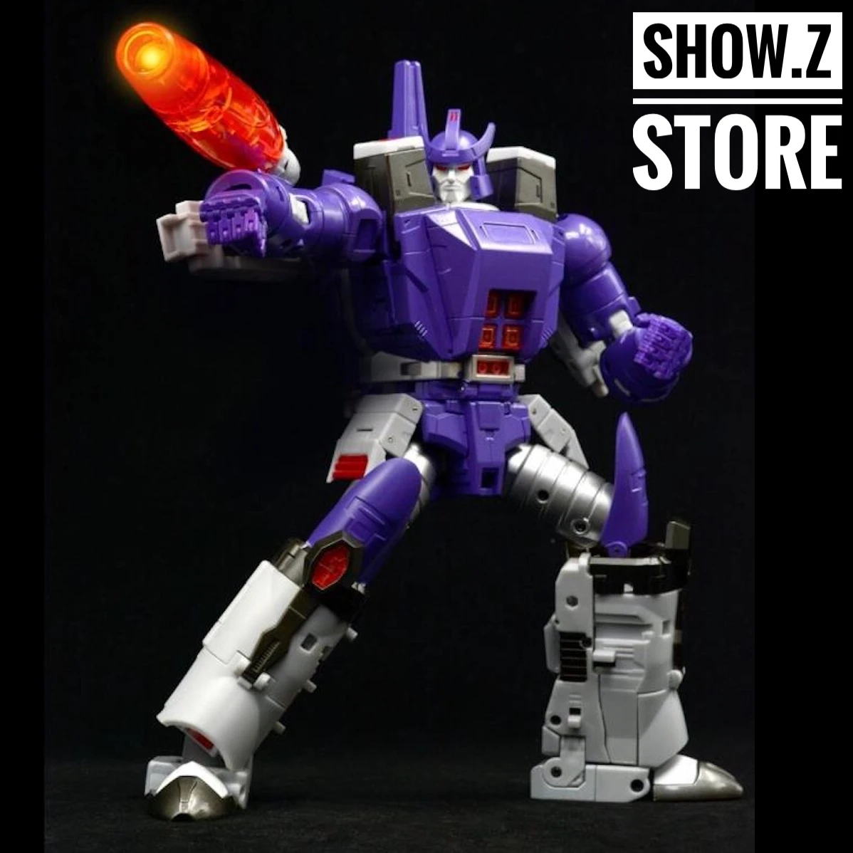 FansToys FT-16 Sovereign Galvatron Reissue 2 FansToys FT-16 Sovereign Galvatron Reissue - Image 2