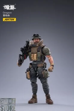 JoyToy Source 1/18 Gregson -Show.Z Toys Deals Store fd190bb067