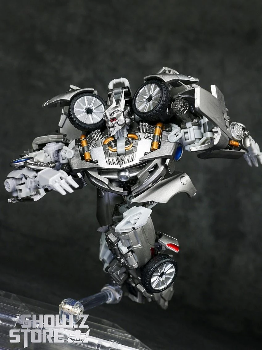 Toy Lab Transformers Soundwave 5 Toy Lab Transformers Soundwave - Image 5