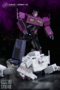 Magic Square MS-B18SG Optimus Prime Shattered Glass Version 27 Magic Square MS-B18SG Optimus Prime Shattered Glass Version -Show.Z Toys Deals Store fd1a67fb7d