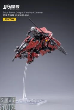 JoyToy Dark Source 1/18 Saluk Flame Dragon Cavalry Crimson Set Of 2 22 JoyToy Dark Source 1/18 Saluk Flame Dragon Cavalry Crimson Set Of 2 -Show.Z Toys Deals Store fd1fec11b1
