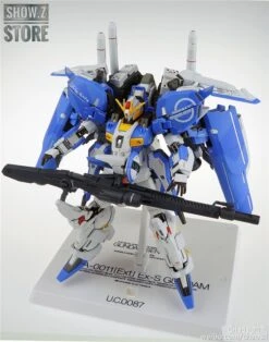 Storm BaoFeng Model 1/144 Gundam Sentinel MSA-0011(Ext) MSA0011 Ex-S ExS MG Gundam Original Color Version -Show.Z Toys Deals Store fd24436879