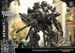 [Pre-Order] HEAT Studio Custom Made Transformers Movie Blackout Statue -Show.Z Toys Deals Store fd341fa6ee