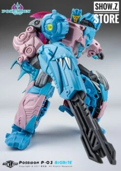 TFC Poseidon P-03 Bigbite -Show.Z Toys Deals Store fd3431e635