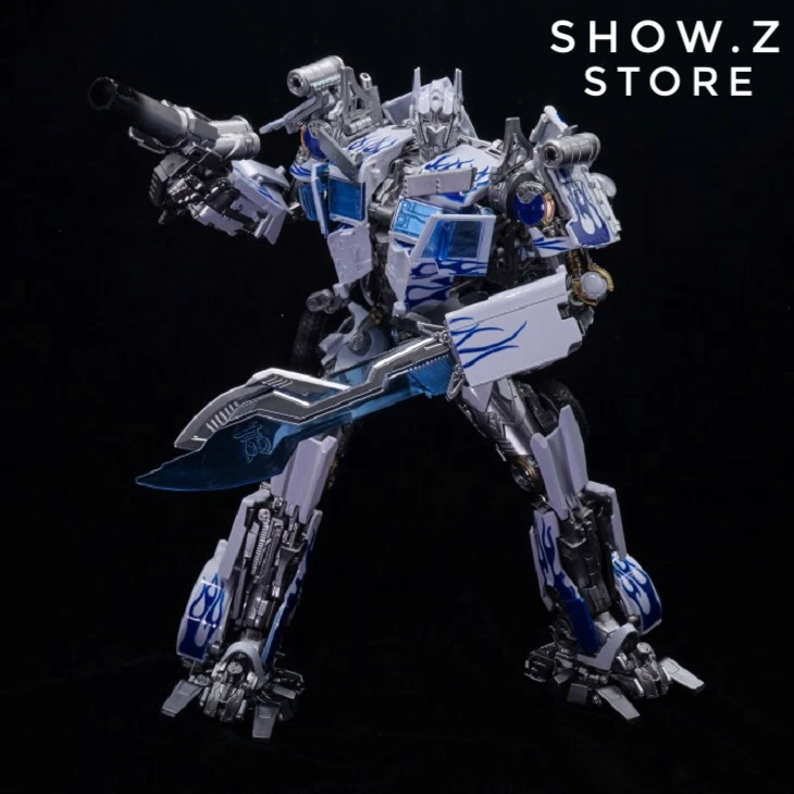 LegendaryToys LT02-W Optimus Prime MPM-04 White Version 1 LegendaryToys LT02-W Optimus Prime MPM-04 White Version