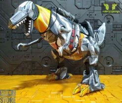 4th Party MP-08CS MP08CS King Grimlock Reximus Prime Oversized MP-08 MP08 Cell Shaded -Show.Z Toys Deals Store fd48c73621