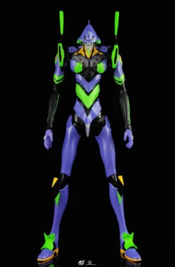 MetalCentury MC-101 Neon Genesis Evangelion Unit 001 Eva Initial Machine Metal Build Style 25 MetalCentury MC-101 Neon Genesis Evangelion Unit 001 Eva Initial Machine Metal Build Style -Show.Z Toys Deals Store fd59819580