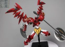 MoJiangHun Getter Robo Devolution Getter-1 Model Kit -Show.Z Toys Deals Store fd6159db8f