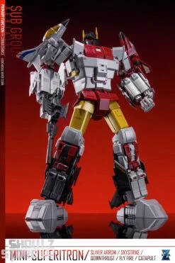 Zeta Toys ZC-06 Mini Superitron Superion Metallic Edition -Show.Z Toys Deals Store fd999c6d25