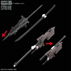 Bandai MG 1/100 ASW-G-08 Barbatos Mobile Suit Gundam Iron-Blooded Orphans Gunpla -Show.Z Toys Deals Store fdb6e62d0a