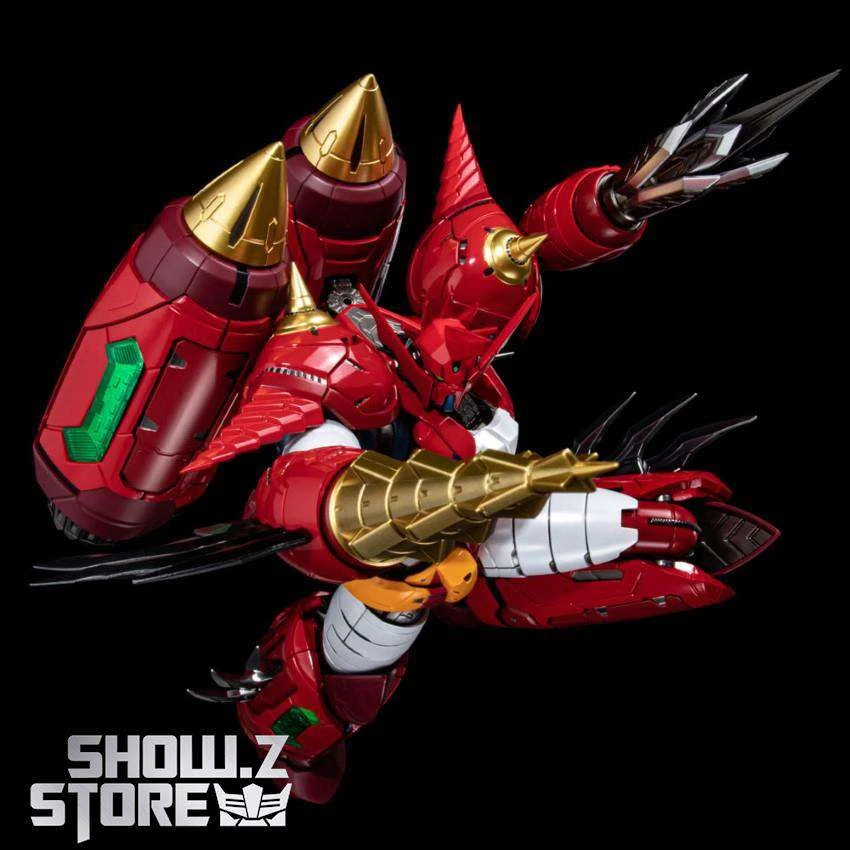 Sentinel Toys Riobot Shin Getter Dragon 7 Sentinel Toys Riobot Shin Getter Dragon - Image 7