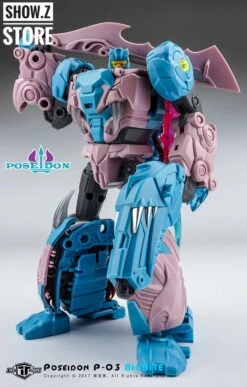 TFC Poseidon P-03 Bigbite -Show.Z Toys Deals Store fdc7977eeb