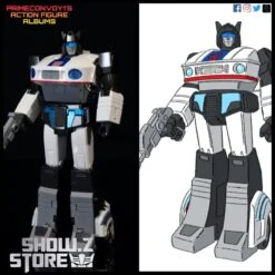 [Pre-Order] FansToys FT-48 Jive Jazz -Show.Z Toys Deals Store fdce61e7a9