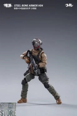 JoyToy Source 1/25 H04 Steel Bone Attack Mecha W/ Pilot 29 JoyToy Source 1/25 H04 Steel Bone Attack Mecha W/ Pilot -Show.Z Toys Deals Store fdec97e625