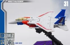 MechFansToys MF-31 RedThunder Starscream -Show.Z Toys Deals Store fdeda96dbd