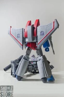No Brand Upgrade Kit For Deformation Space DS-01 Starscream -Show.Z Toys Deals Store fdf009b134