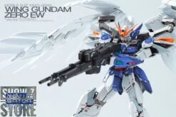 Navigator Toys Pre-Painted & Pre-Assembled Bandai XXXG-00W0 Wing Gundam Zero EW Ver.Ka 14 Navigator Toys Pre-Painted & Pre-Assembled Bandai XXXG-00W0 Wing Gundam Zero EW Ver.Ka -Show.Z Toys Deals Store fe0bb1d6d4