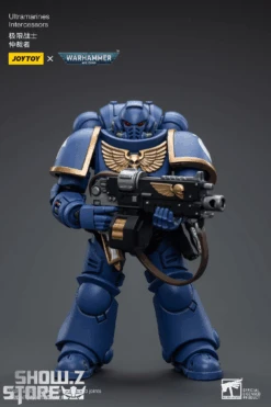 JoyToy Source 1/18 Warhammer 40K Ultramarines Intercessors 15 JoyToy Source 1/18 Warhammer 40K Ultramarines Intercessors -Show.Z Toys Deals Store fe0f950869