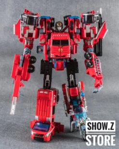 WeiJiang WJ Rescue Combiner 21 WeiJiang WJ Rescue Combiner -Show.Z Toys Deals Store fe1ba78db4