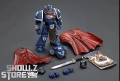 JoyToy Source 1/18 Warhammer 40K Ultramarines Victrix Guard -Show.Z Toys Deals Store fe28dfe4f2