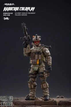 JoyToy Source 1/18 Hardcore Coldplay Cavalry Regiment Paladin Heroes -Show.Z Toys Deals Store fe36349b0c