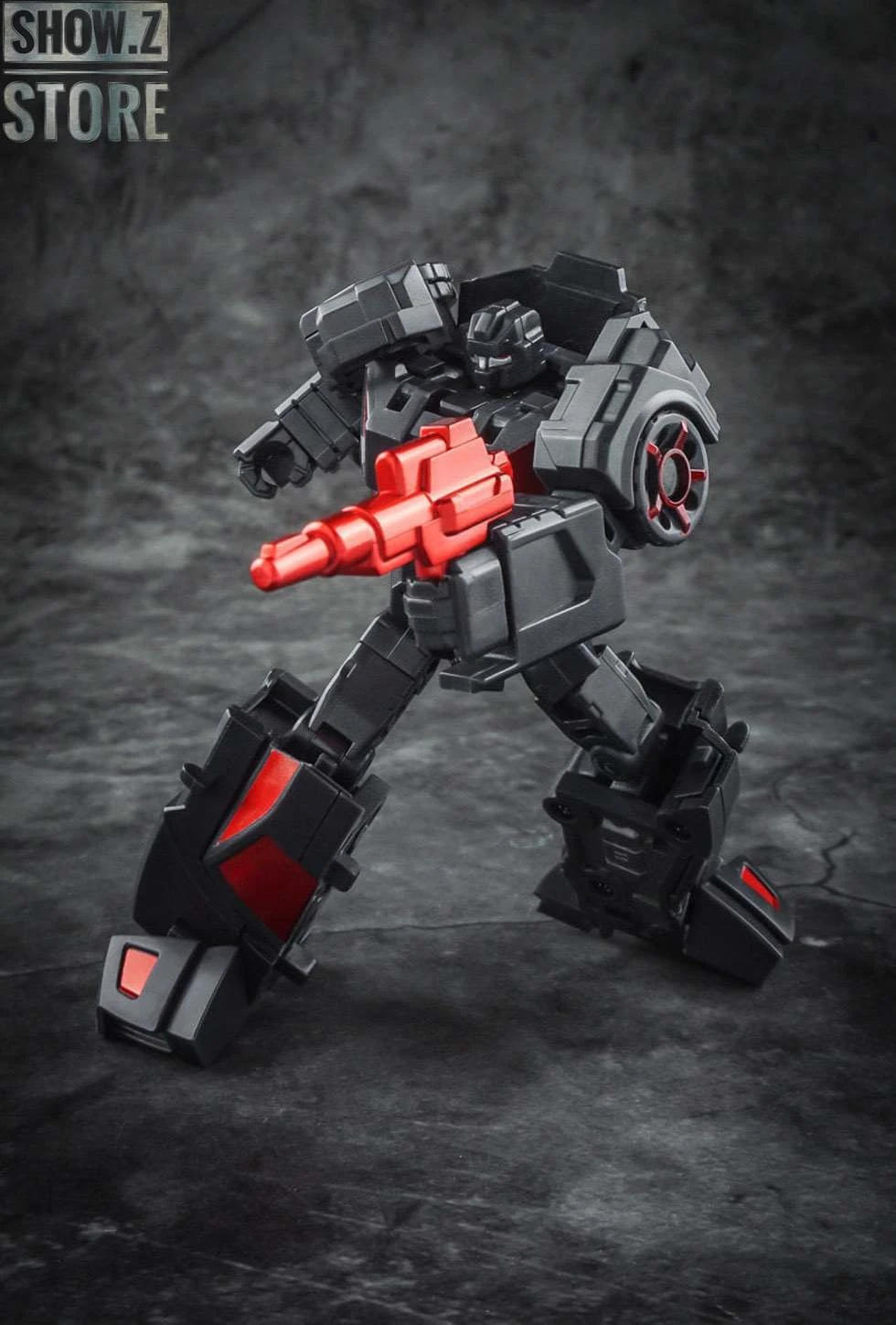 IronFactory IF EX-26R EX26R Racing Bros Retrograde Runabout Runamuck Battlechargers Set Of 2 6 IronFactory IF EX-26R EX26R Racing Bros Retrograde Runabout Runamuck Battlechargers Set Of 2 - Image 6