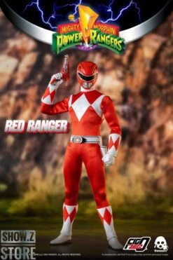 [Incoming] Threezero Studio 1/6 Mighty Morphin Power Rangers Red Ranger -Show.Z Toys Deals Store fe3da0b6e8