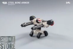 JoyToy Source 1/25 Steel Bone Armor White Color W/ 2nd Pilot 29 JoyToy Source 1/25 Steel Bone Armor White Color W/ 2nd Pilot -Show.Z Toys Deals Store fe74963507