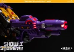 Master Made SDT-09 Demolisher Devastator Limited Yellow Version Full Set Of 6 -Show.Z Toys Deals Store fe7890c02c