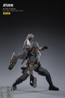 JoyToy Source 1/18 10th Legion "Flying Cavalry" Type B -Show.Z Toys Deals Store feca933c61