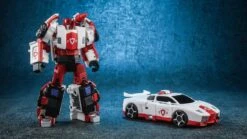 IronFactory EX-26A Racing Bros Annihilator Red Alert -Show.Z Toys Deals Store feea0b5574