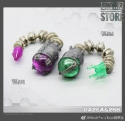 MechFansToys Power Suit DA26A & DA26B Set Of 2 18 MechFansToys Power Suit DA26A & DA26B Set Of 2 -Show.Z Toys Deals Store ff0c70829d