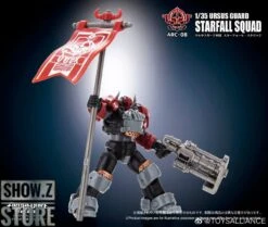 Toys Alliance ARC-08 Ursus Guard Starfall Squad Set Of 3 -Show.Z Toys Deals Store ff10875c60