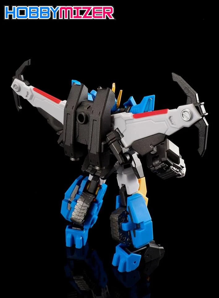 Iron Factory IF-EX25 Sword Of Defender Dai Atlas 17 Iron Factory IF-EX25 Sword Of Defender Dai Atlas - Image 17