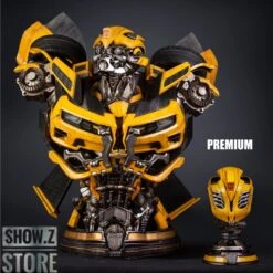 [Pre-order] Heat Studio Transformers Dark Of The Moon Bumblebee Bust Statue -Show.Z Toys Deals Store ff2d2051ac