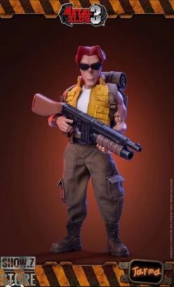 Tunshi Studio 1/12 SNK Licensed Metal Slug 3 Tarma 10 Tunshi Studio 1/12 SNK Licensed Metal Slug 3 Tarma -Show.Z Toys Deals Store ff33f18b4f