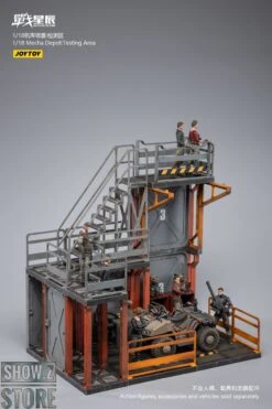 JoyToy Source 1/18 Mecha Depot: Testing Area -Show.Z Toys Deals Store ff3c66eefb