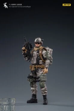 JoyToy Source 1/18 Soldier Series PLA Special Forces 12 JoyToy Source 1/18 Soldier Series PLA Special Forces -Show.Z Toys Deals Store ff52b4a23c