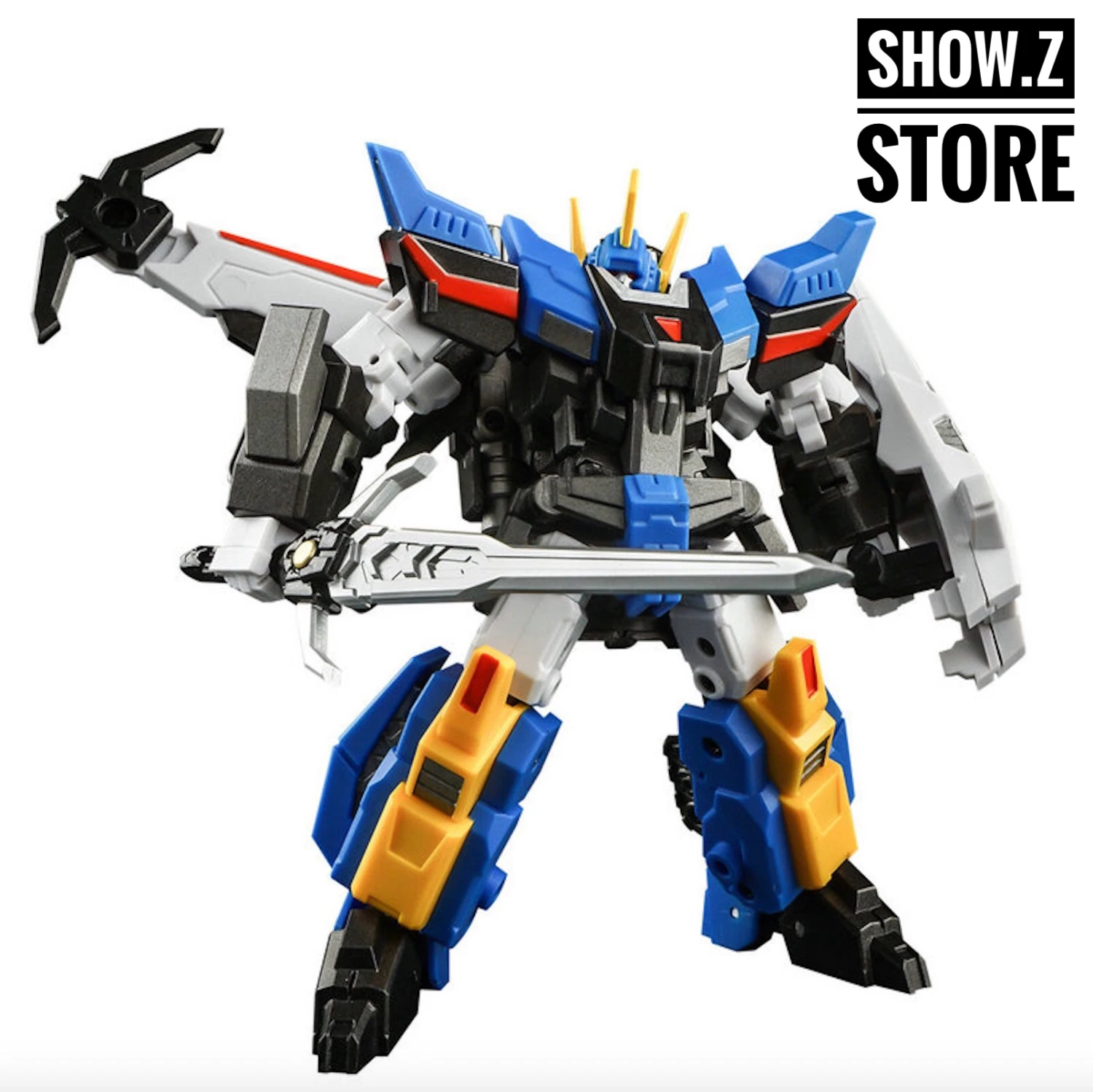 Iron Factory IF-EX25 Sword Of Defender Dai Atlas 1 Iron Factory IF-EX25 Sword Of Defender Dai Atlas