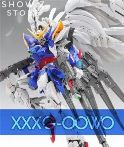 Moxin MX MG 1/100 Wing Zero EW XXXG-00W0 XXXG-OOWO Gundam -Show.Z Toys Deals Store ff8f0d6aab