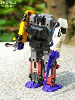 4th Party G1 Menasor Stunticons 5 Figures Set 10 4th Party G1 Menasor Stunticons 5 Figures Set -Show.Z Toys Deals Store ff9d6526fb