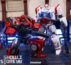 Shock Warrior SW-02 Oversized Studio Series SS84 Ironhide -Show.Z Toys Deals Store ffb7aa0357